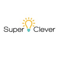 Super Clever logo - Similar company to Superclever
