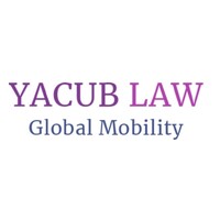 Yacub Law - Global Mobility logo - Similar company to Mingwei Yan Pllc