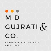 M D Gujrati & Co. logo - Similar company to K&M Advisors