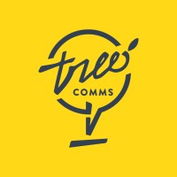 Tree Communications logo - Similar company to Maya Software