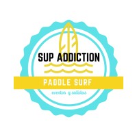 SUP Addiction logo - Similar company to Sup Norrköping