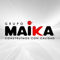 Grupo Maika logo - Similar company to Mega Concreto Y Block
