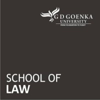 School of Law, GD Goenka University logo - Similar company to Lex Revolution Issn 2394 997X