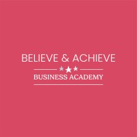 The Believe & Achieve Collection logo - Similar company to Go Cotswolds Ltd