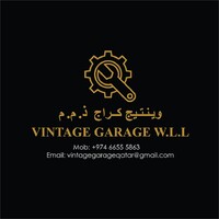 VINTAGE GARAGE W.L.L logo - Similar company to Fayan Trading & Contracting