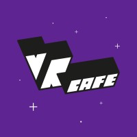 VRcafe - Let’s Play! logo - Similar company to Webdelta - Online Marketing & Website Bouw