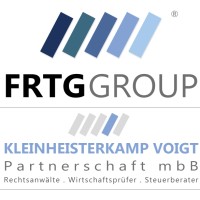 Kleinheisterkamp Voigt PartG mbB logo - Similar company to Vesting & Partner, Steuerberater, Rechtsanwalt, Wirtschaftsprüfer