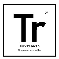 Turkey recap logo - Similar company to Commsapiens
