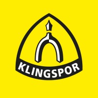Klingspor Brasil logo - Similar company to Pferd Tools - Br