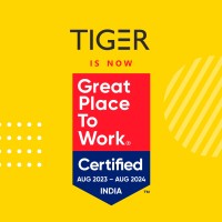 Tiger Advertising logo - Similar company to Gromate.Co
