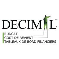 DECIMAL logo - Similar company to Itmi