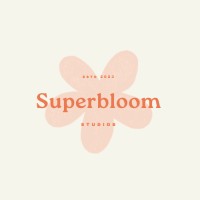 Superbloom Studios logo - Similar company to Jbox Creative