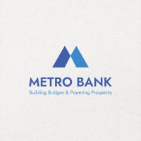 Myanmar Metro Bank logo - Similar company to Design Printing Services Co. Ltd.