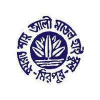 Hazrat Shah Ali Model High School logo - Similar company to Notre Dame College, Dhaka