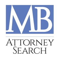 MB Attorney Search LLC logo - Similar company to Weplaceattorneys