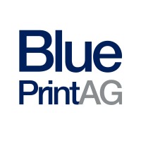 BluePrint AG logo - Similar company to Innokart Gmbh