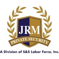 S&S Labor Force Inc. dba JRM logo - Similar company to Premier Security Group (Utah)