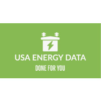 USA ENERGY DATA logo - Similar company to Mcg Usa
