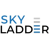 Sky Ladder Drones logo - Similar company to L.A. Drones