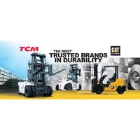 TCM FORKLIFT (MALAYSIA) SDN BHD logo - Similar company to Sharemo Technologies Sdn Bhd
