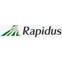 Rapidus Corporation logo - Similar company to Semivision