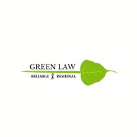 Green Law logo - Similar company to Horsley Christie Lawyers