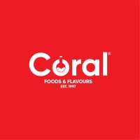 Coral Foods & Flavours logo - Similar company to Flora Extracts