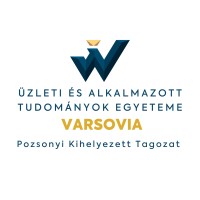 Varsovia University of Business and Applied Sciences - Branch in Bratislava logo - Similar company to Multistone Center Kft.