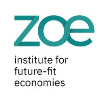 ZOE Institute for Future-Fit Economies logo - Similar company to Eurashe
