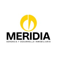 Meridia Gerencia y Desarrollo Inmobiliario logo - Similar company to Ddp