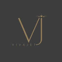 VivaJet logo - Similar company to Vivajets Private Jet Charter