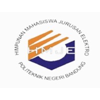 Himpunan Mahasiswa Jurusan Elektro (HMJE) POLBAN logo - Similar company to Himpunan Mahasiswa Jurusan Bahasa Inggris (Himaris) Polban