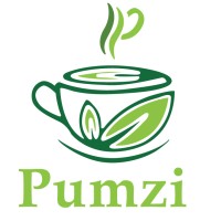 Pumzi teas logo - Similar company to Discovery Group Ug