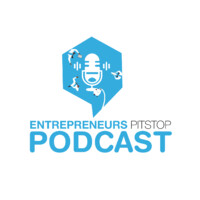 Entrepreneurs Pit Stop Podcast logo - Similar company to Trailblazed