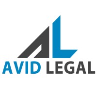 AVID LEGAL logo - Similar company to Braaverr