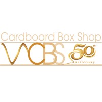 Cardboard Box Shop logo - Similar company to Paperroll