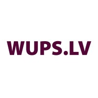 Wups.lv - 6PL Logistic start-up, SaaS solution logo - Similar company to 5Pl Masters