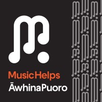 MusicHelps logo - Similar company to Onemusic New Zealand