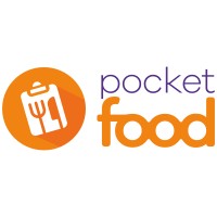 Pocketfood (500 Global '24) logo - Similar company to Tees & Essentials