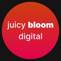 Juicy Bloom Digital logo - Similar company to Mooff