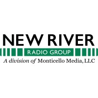 New River Radio Group logo - Similar company to Monticello Media