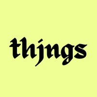 Thjngs Mag logo - Similar company to University Of Virginia Phd Plus