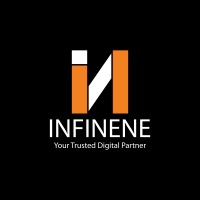 Infinene Tech logo - Similar company to Justine Campbell