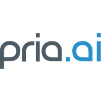 Pria.ai logo - Similar company to Neurapoints