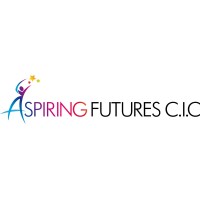 Aspiring Futures CIC logo - Similar company to Thisistight