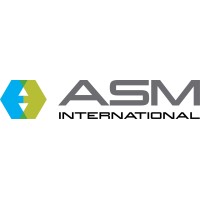 ASM International Edmonton Chapter logo - Similar company to Black Cat Wear Parts