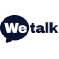 Wetalk logo - Similar company to Carnaby