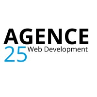 Agence 25 Digital Marketing Agency logo - Similar company to Buzz Factory - Digital Marketing Agency