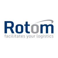 Rotom UK logo - Similar company to Formbar Limited