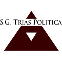 Studiegenootschap Trias Politica logo - Similar company to Paal6 B.V.